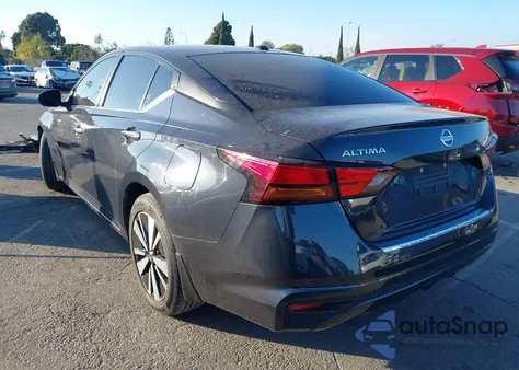 2022 Nissan Altima Sv Fwd z USA, uszkodzony, nr VIN 1N4BL4DV8NN355785